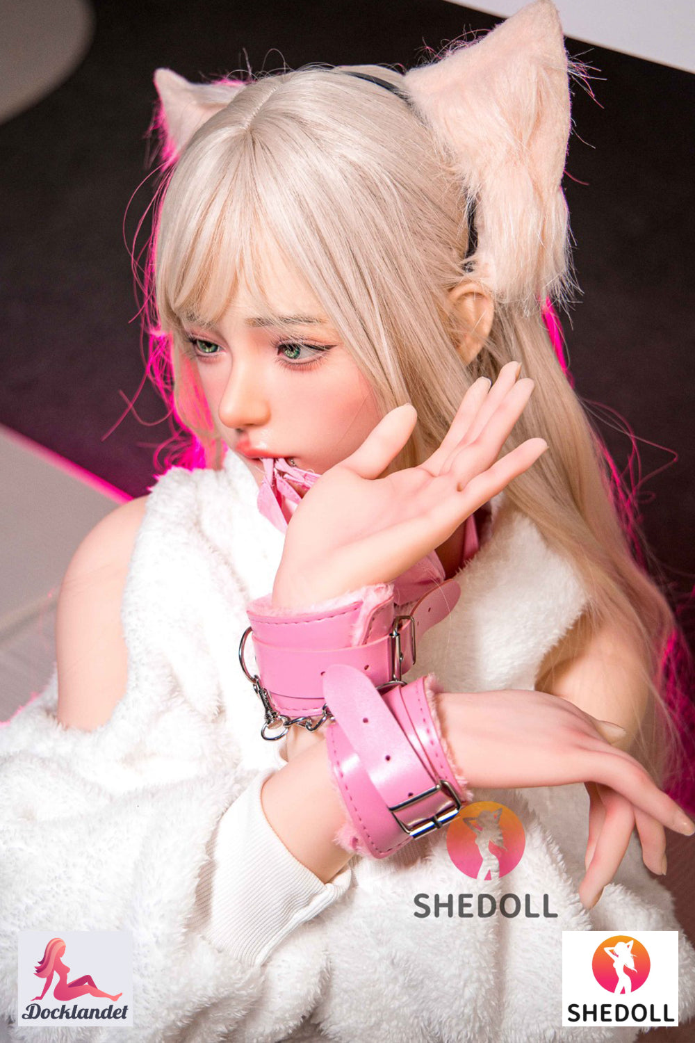 Kosame Sex Doll (SHEDOLL 163 cm H-Cup #SH066 2.0 TPE + silikonas)