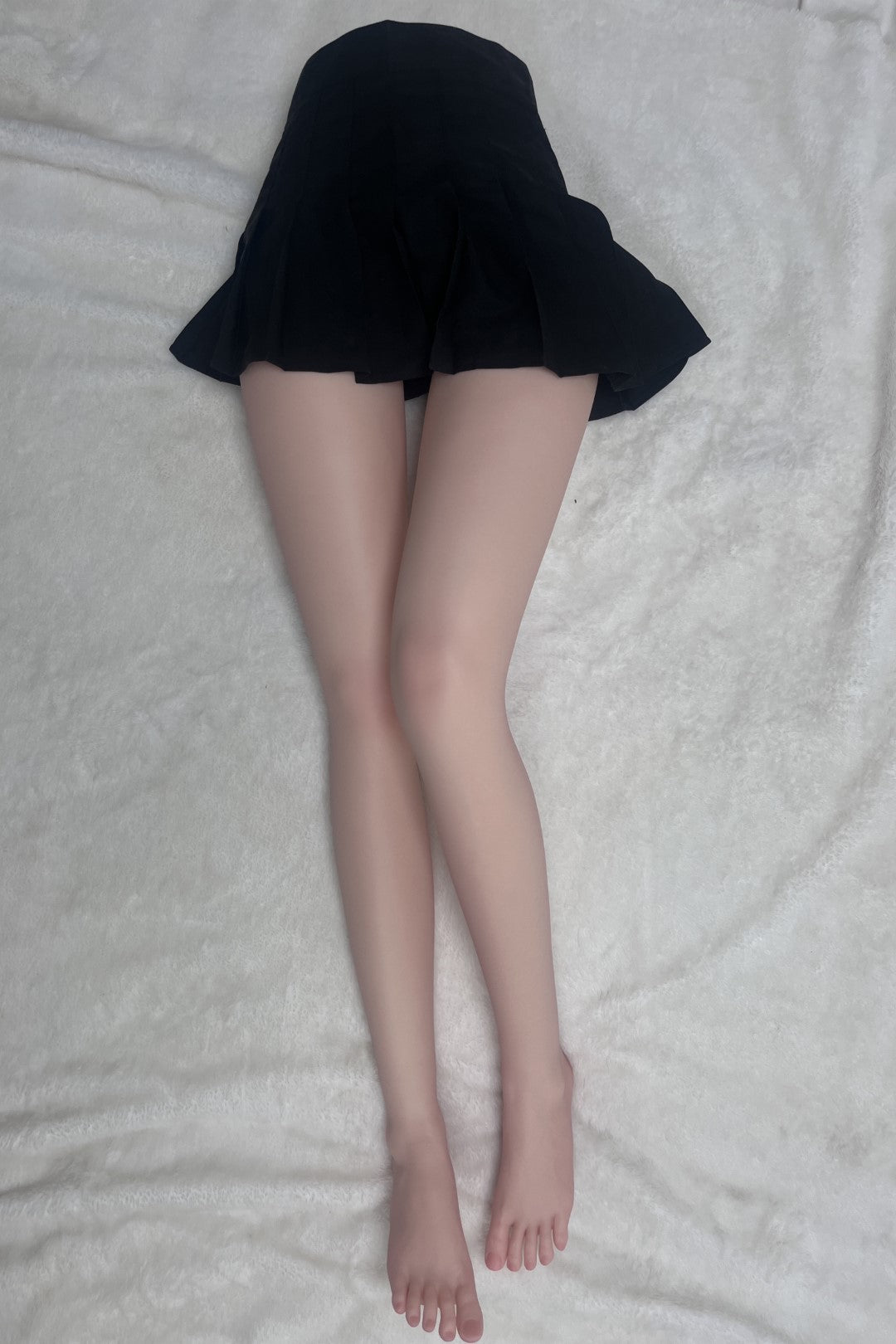 kaulas (Tayu-Doll 107cm silikoninis)