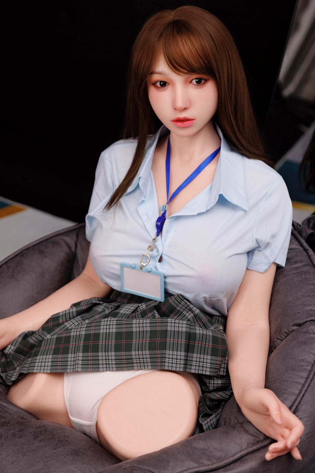 Sekso lėlė Noy Torso (Tayu-Doll 88 cm E-Cup ZC-16# silikonas)