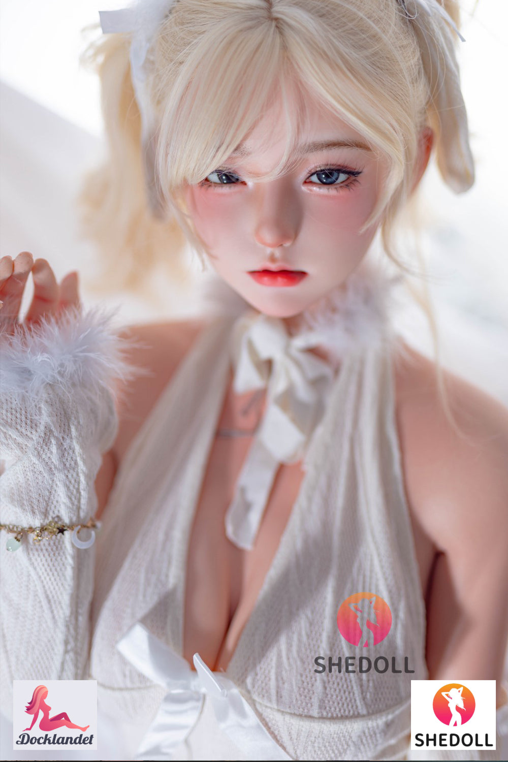 Jasime Sex Doll (SHEDOLL 158 cm C-Cup #SH114 2.0 silikonas)