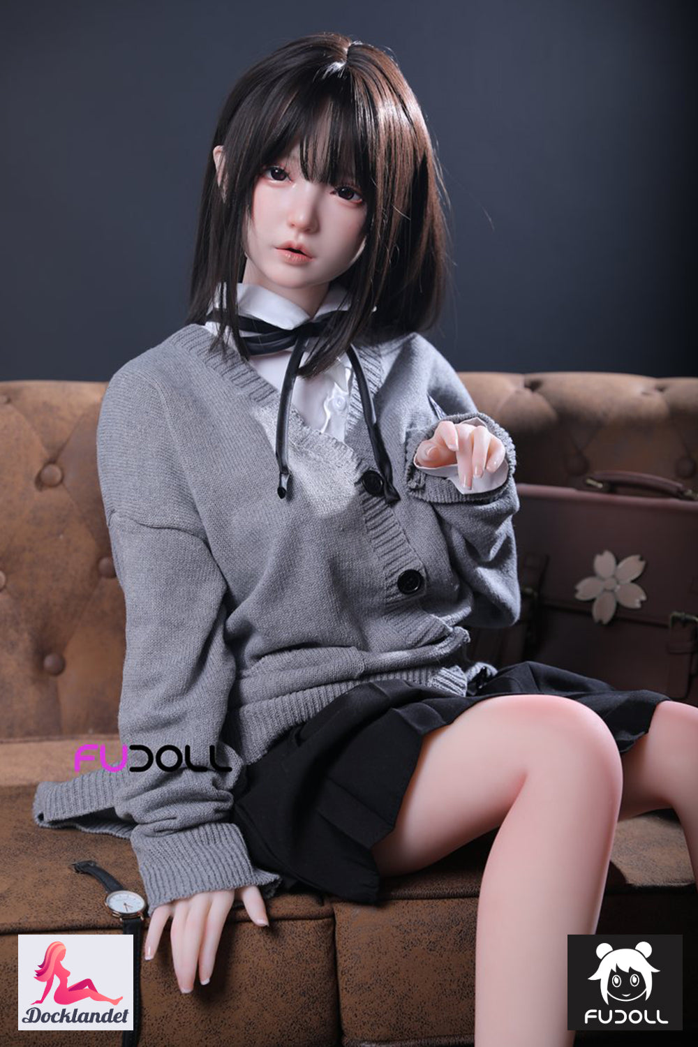 Mano sekso lėlė (FUDoll 148 cm D-Cup TPE + silikonas)