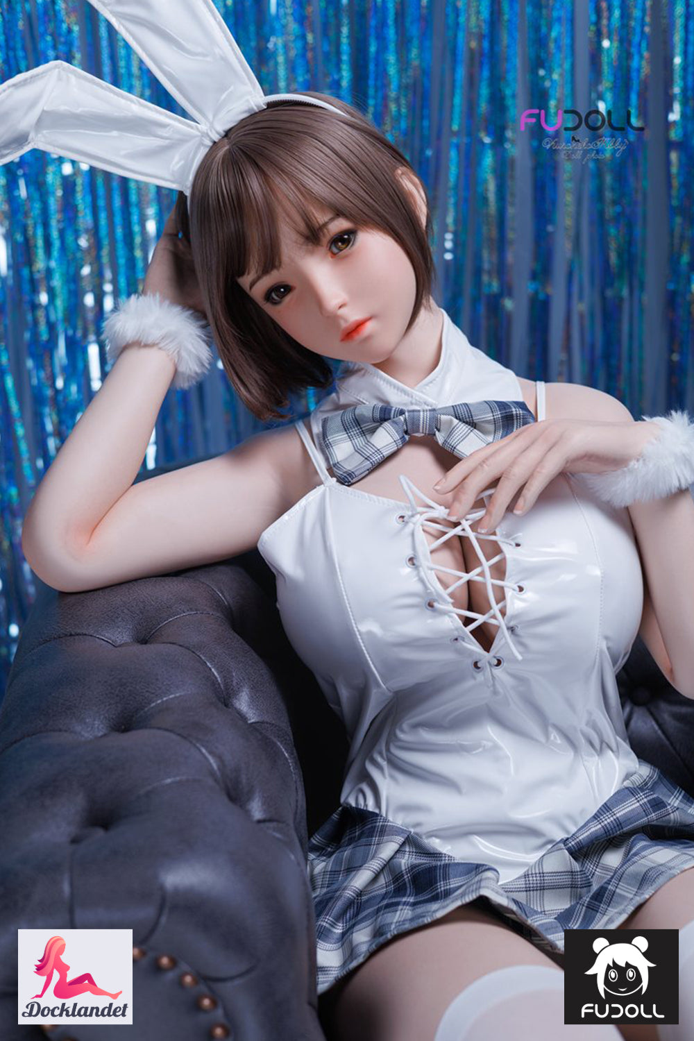 Levi Sex Doll (FUDoll 153 cm I-Cup silikoninis)