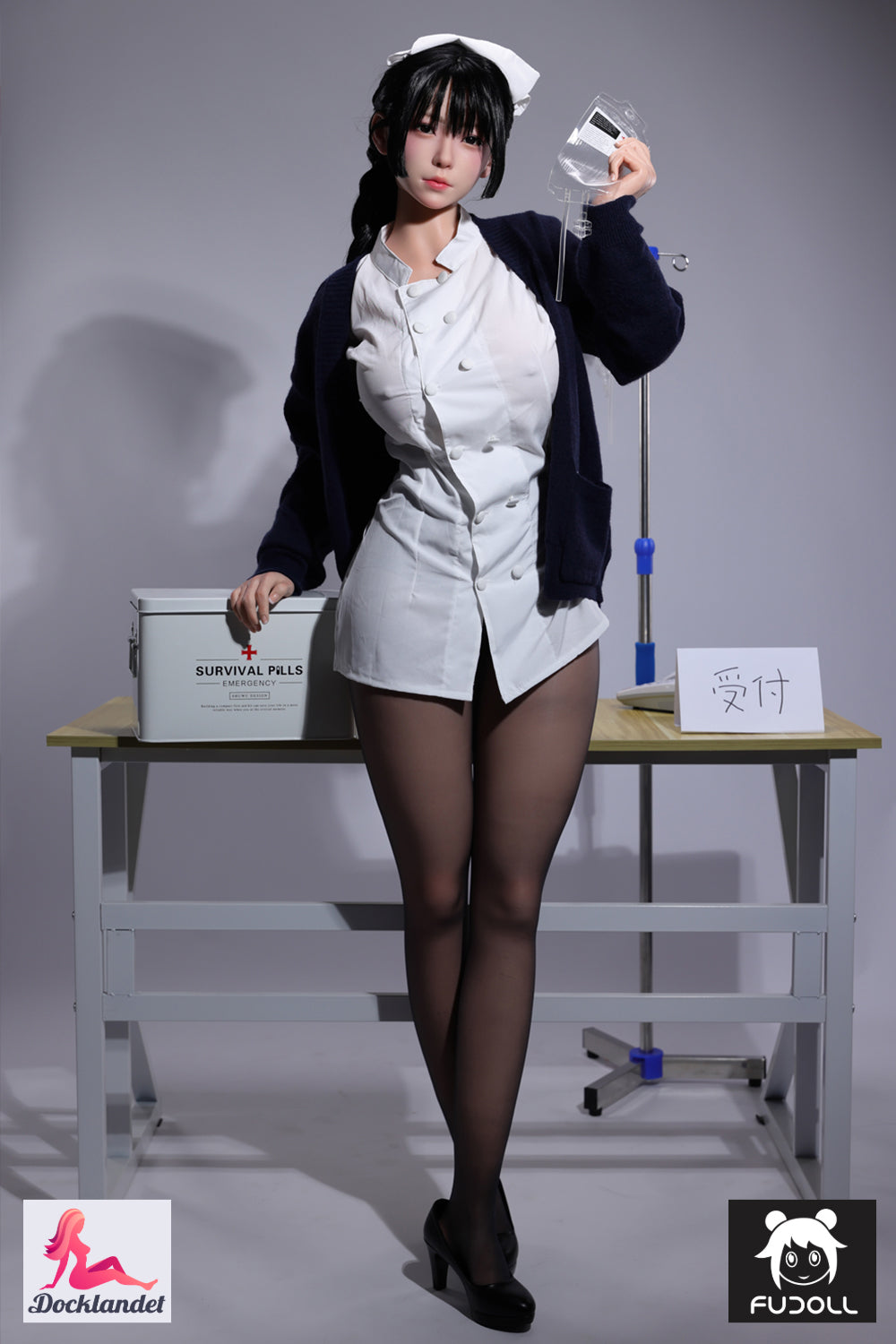 Ivry Sex Doll (FUDoll 166 cm F-Cup silikoninis)