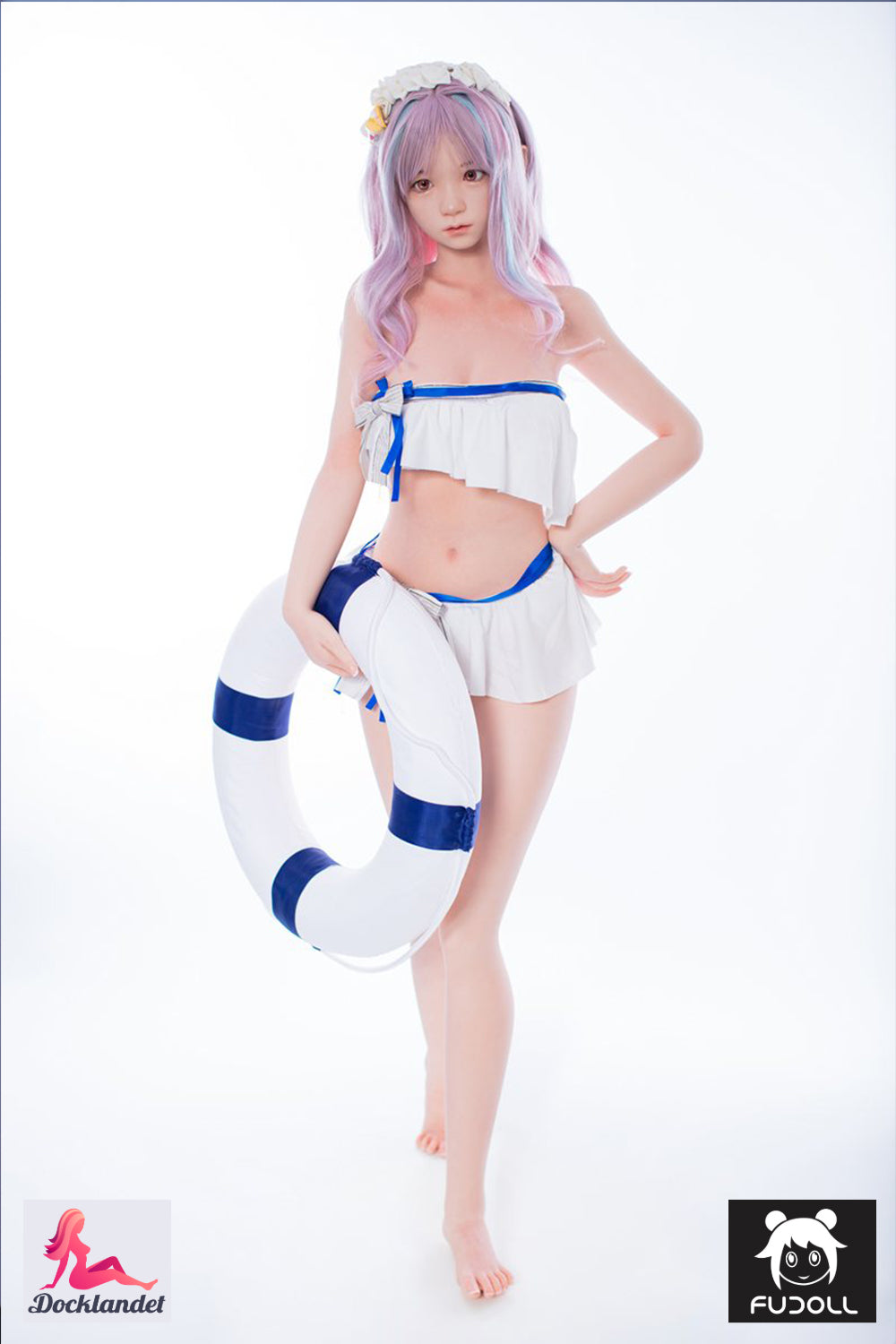 Xiaozhi buvusi lėlė (FUDoll 148 cm D-Cup # J018 silikonas)