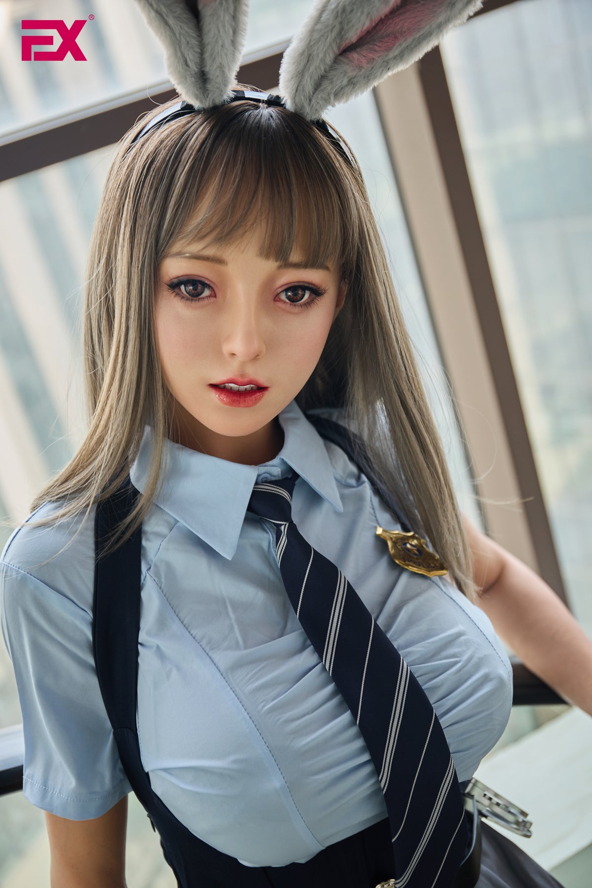 Sekso lėlė Daphne (EXDoll 168 cm F-Cup #Ukiyo-E Silicone)