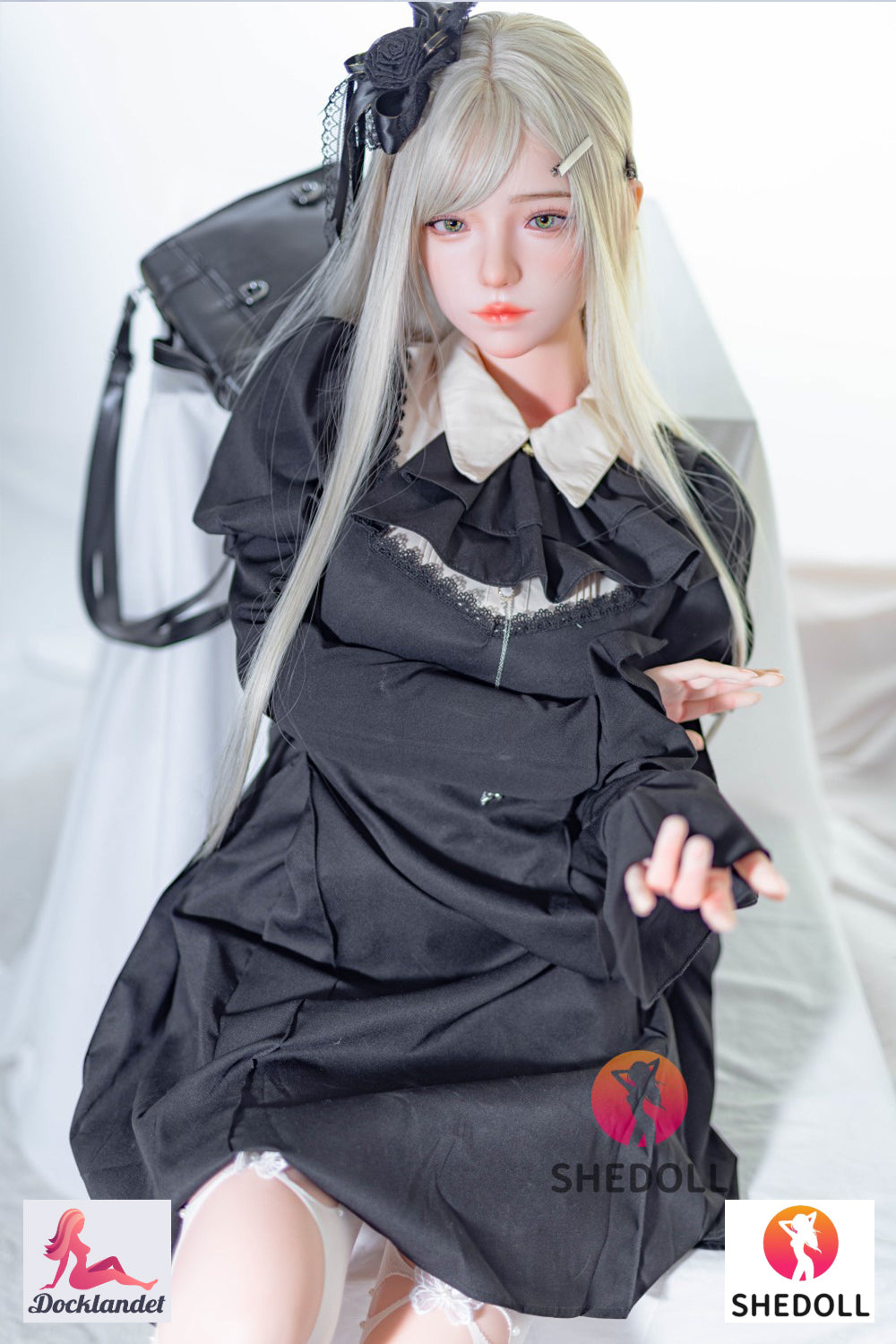 Kosame Sex Doll (SHEDOLL 158 cm C-Cup #SH120 2.0 silikonas)