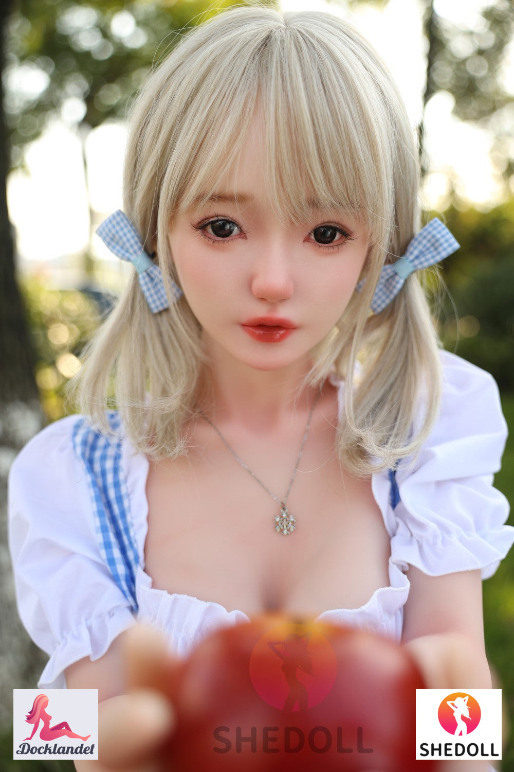 Yuan Sex Doll (SHEDOLL 148 cm D puodelis # SH032 TPE + silikonas)