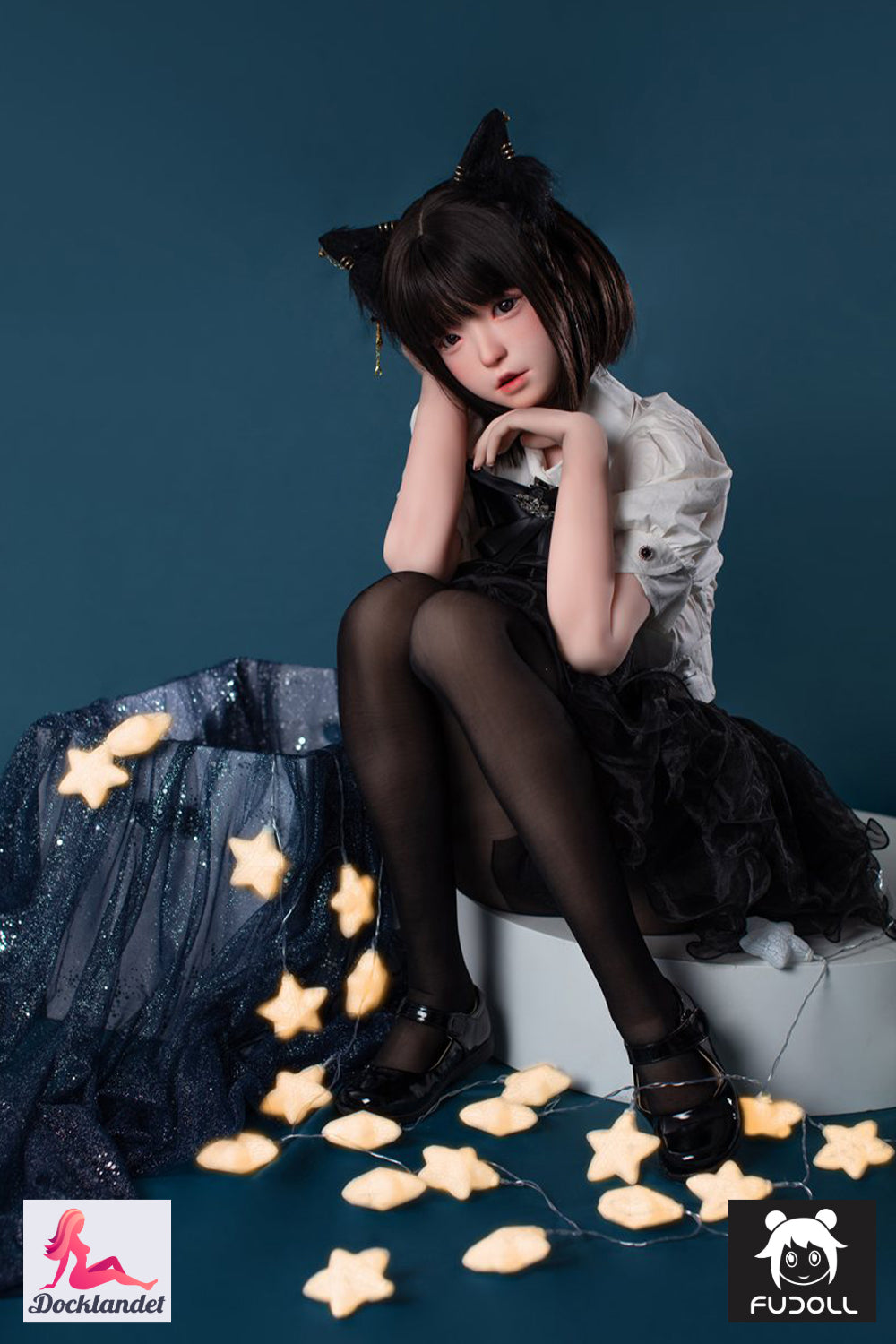 Ai Sex Doll (FUDoll 148 cm D-Cup # J008 Silicone)