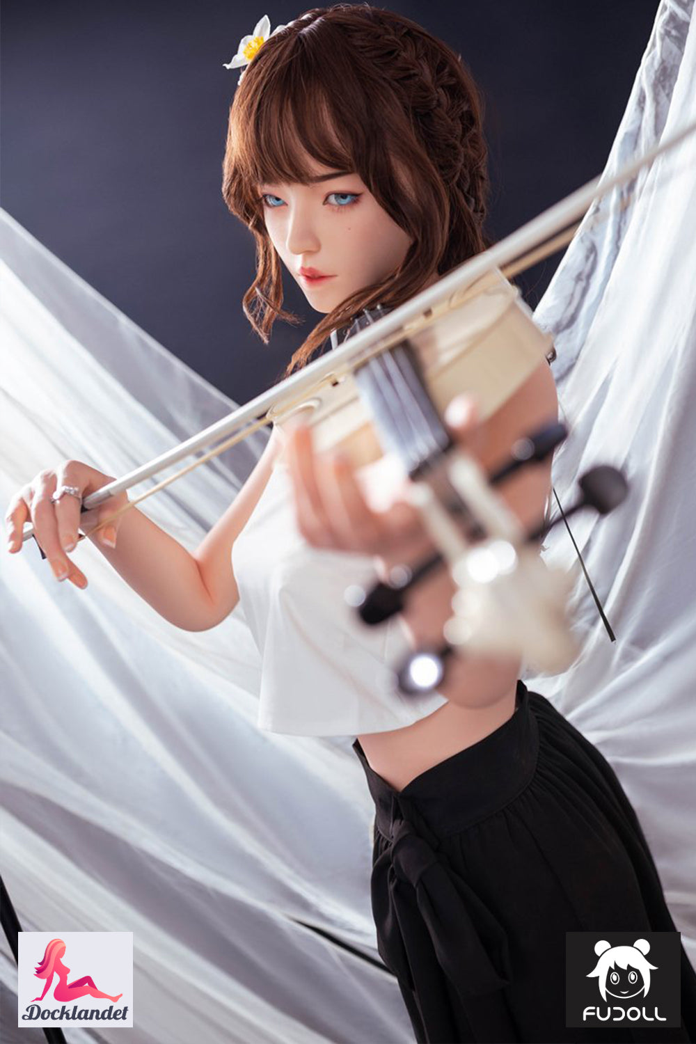 Sae Sex Doll (FUDoll 158 cm D puodelis # J020 silikonas)