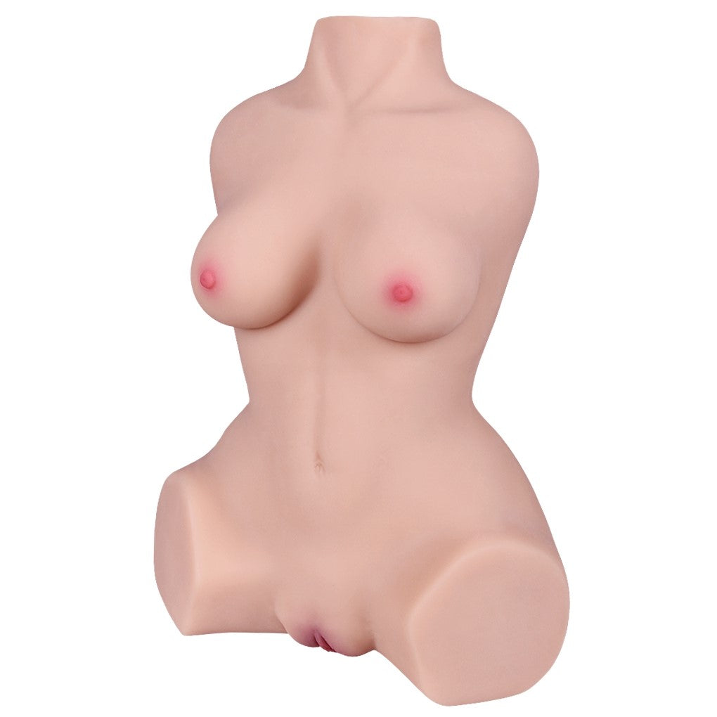 Liemuo vingiuotas (EL-Doll 46 cm C puodelio TPE) EXPRESS