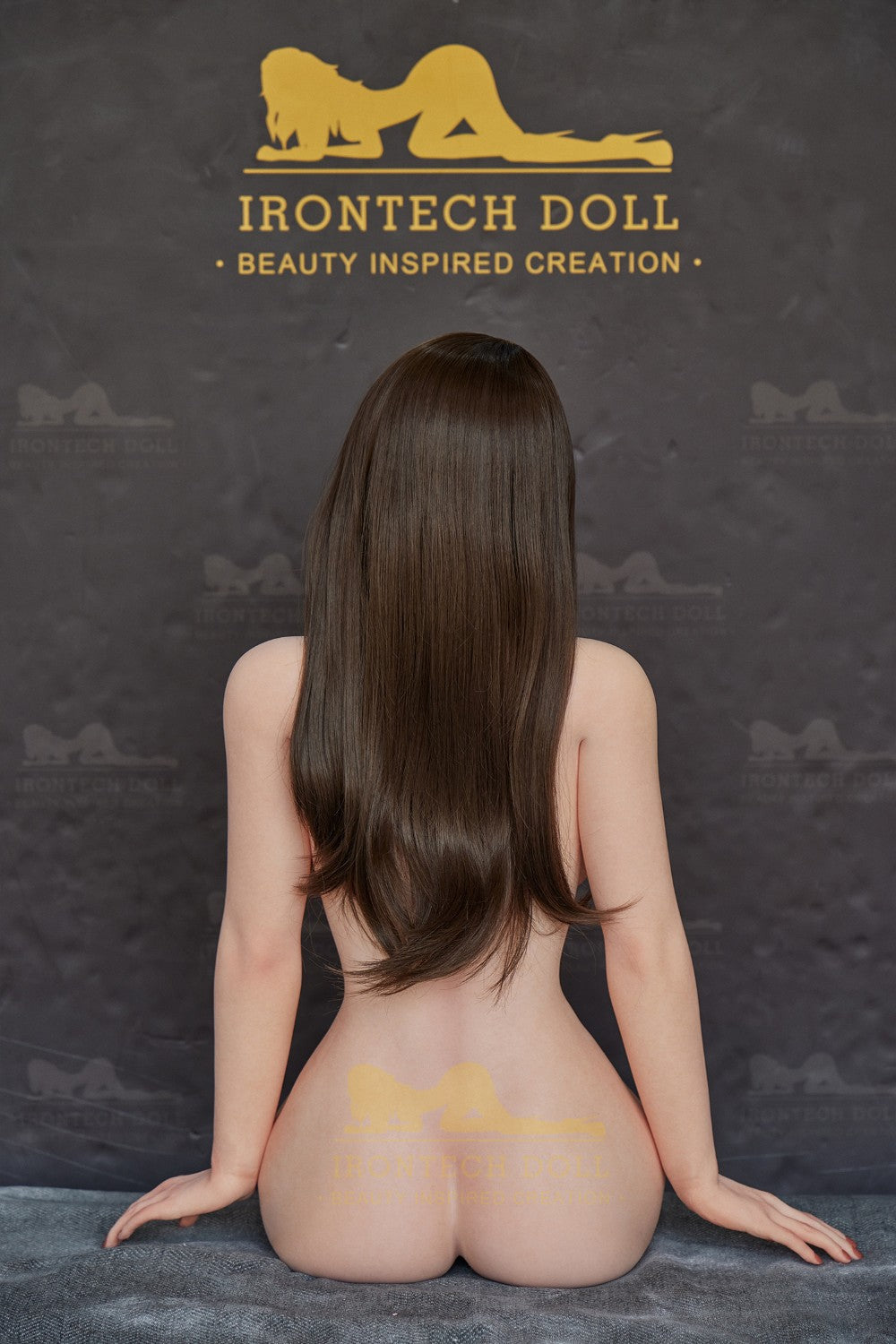 Eileen Sex Doll (Irontech Doll 158cm F puodelis S40 RST silikonas)