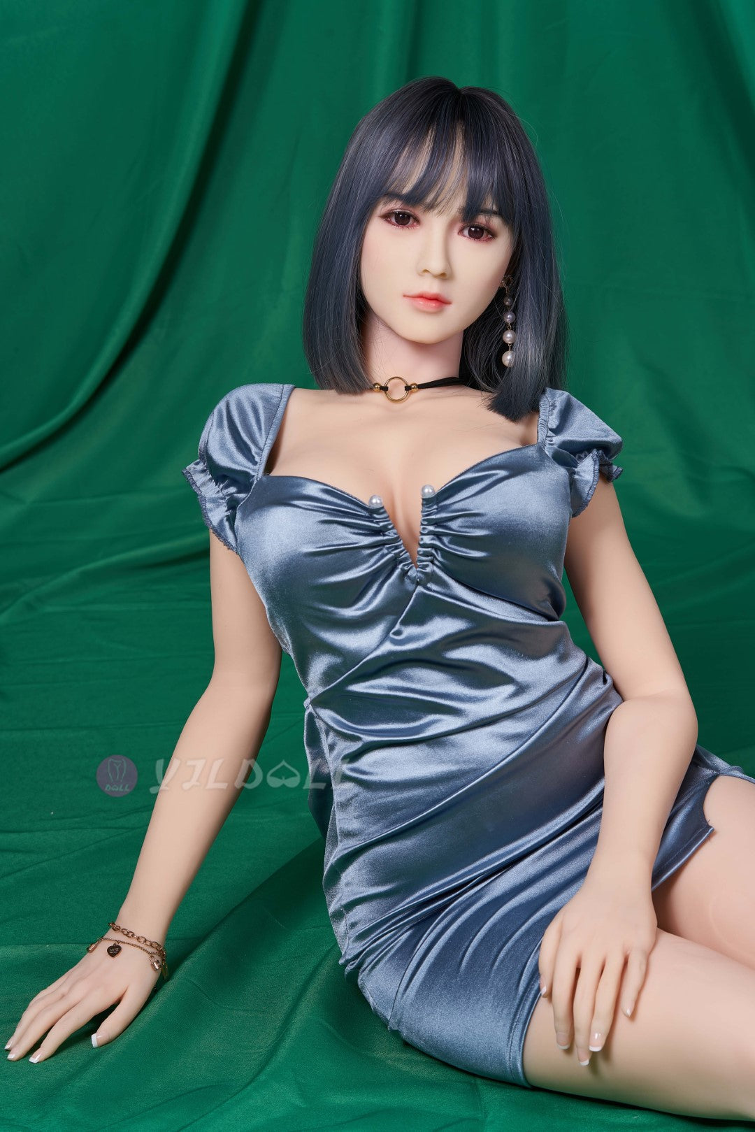 Aruna Sex Doll (YJL Doll 163 cm F-Cup #805 TPE + silikonas)