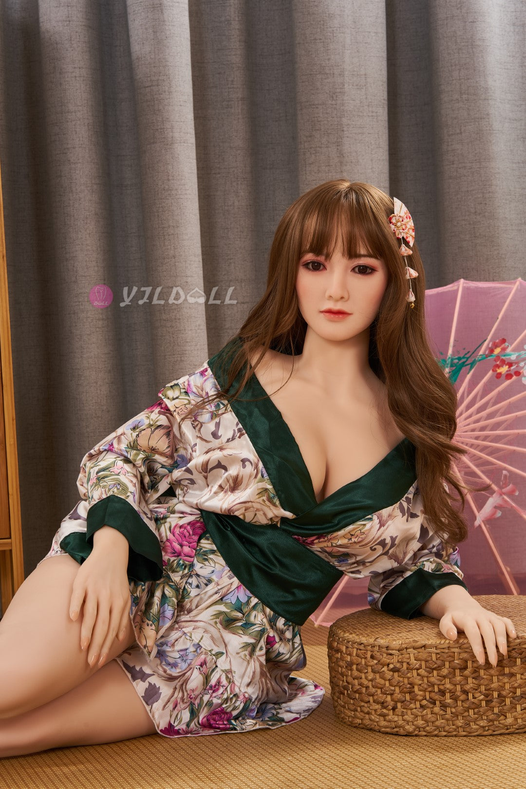 Hee-Young Sex Doll (YJL Doll 163 cm F-Cup #882 TPE + silikonas)
