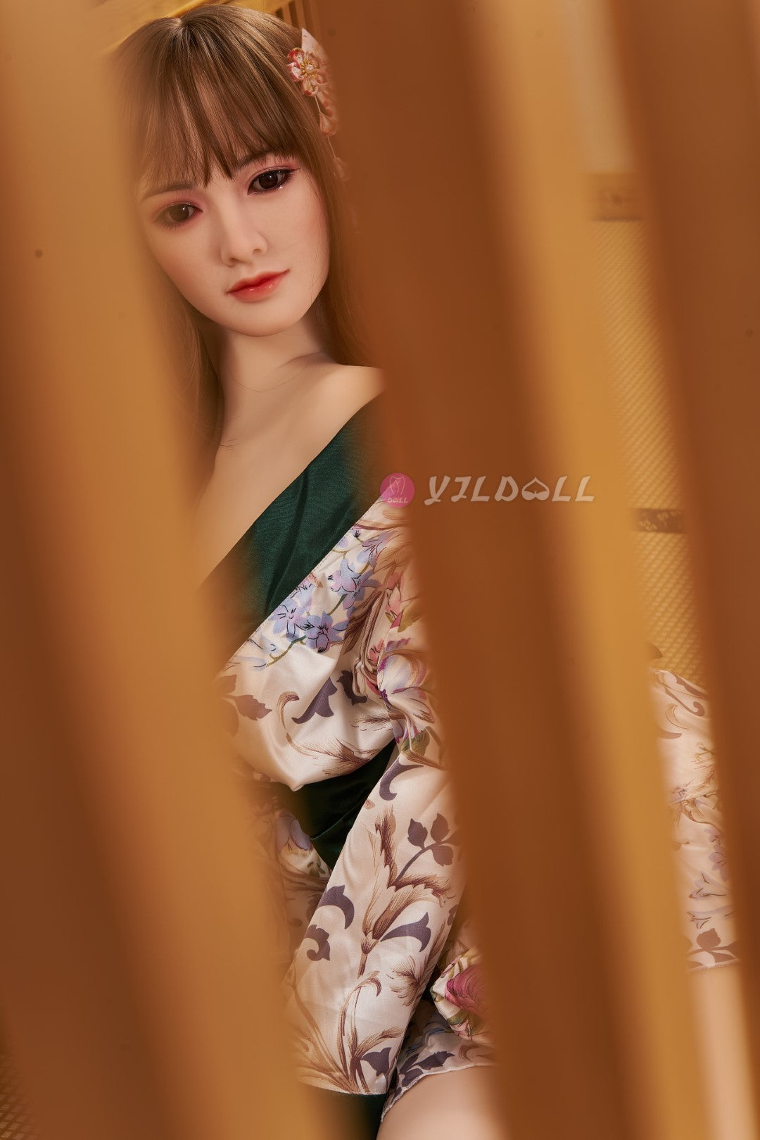 Hee-Young Sex Doll (YJL Doll 163 cm F-Cup #882 TPE + silikonas)