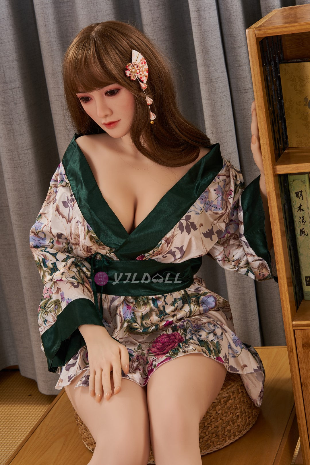Hee-Young Sex Doll (YJL Doll 163 cm F-Cup #882 TPE + silikonas)