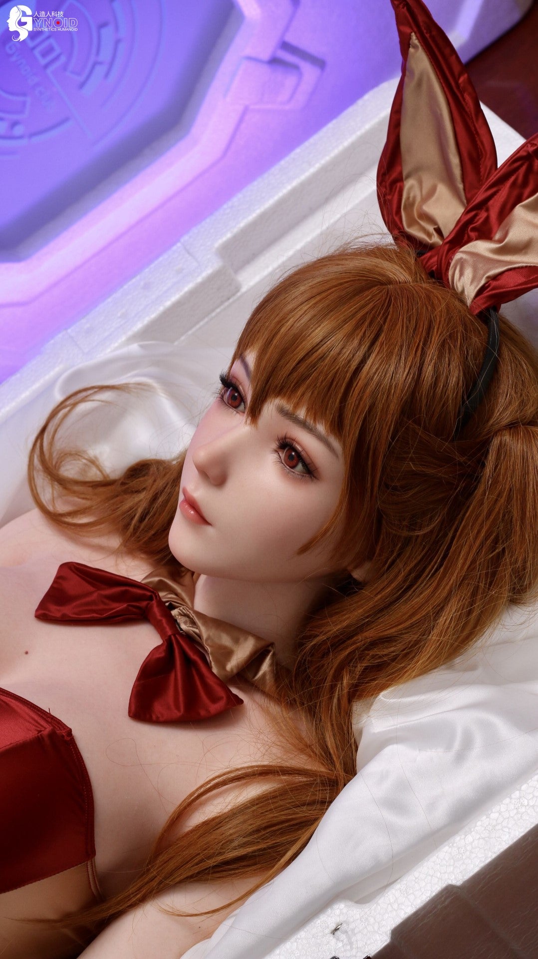 Ada Model 14 (Gynoid Doll 160 cm F-Cup silikoninis)