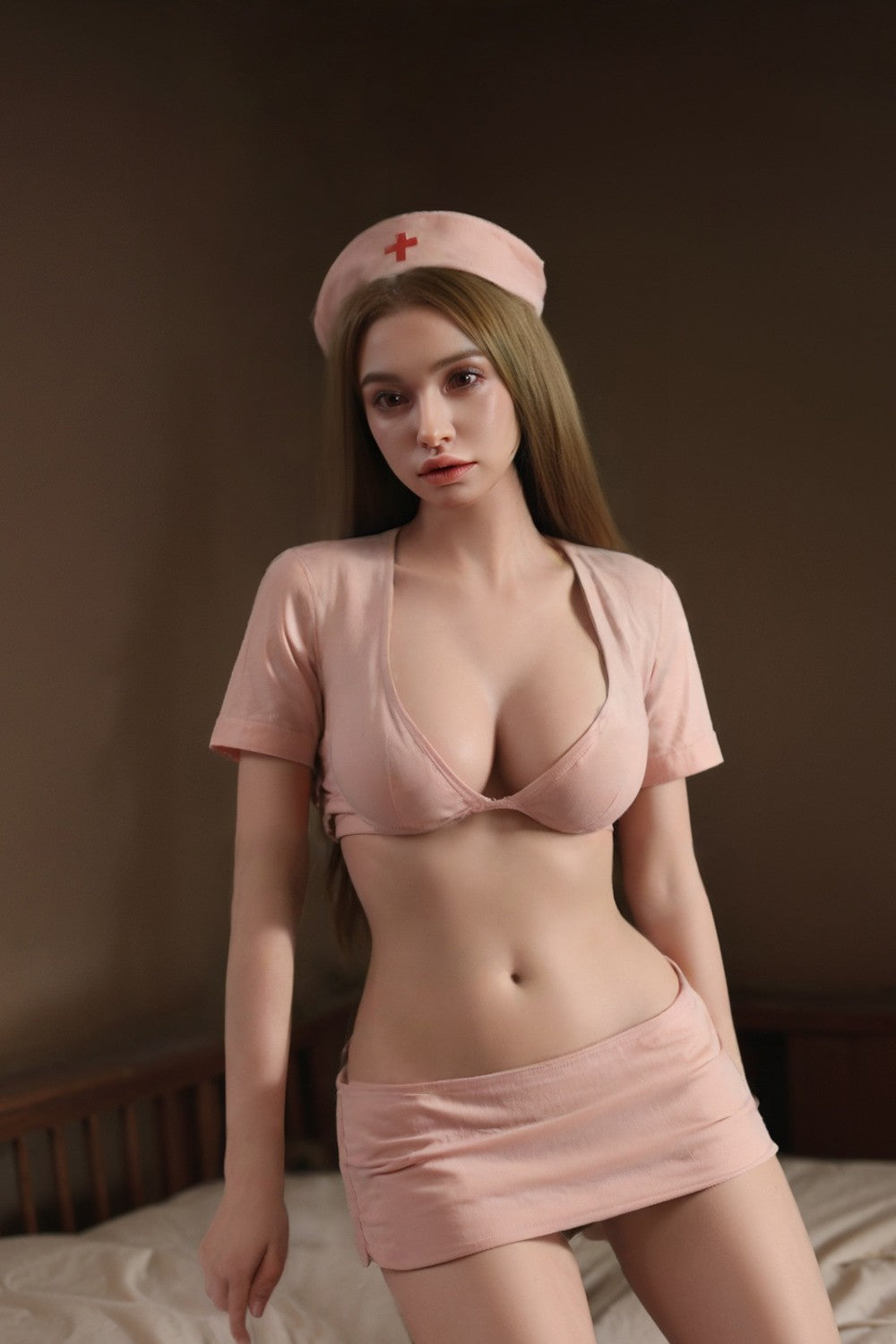 Sekso lėlė Vanna (Ridmii Doll 165 cm C puodelis TPE + silikonas)