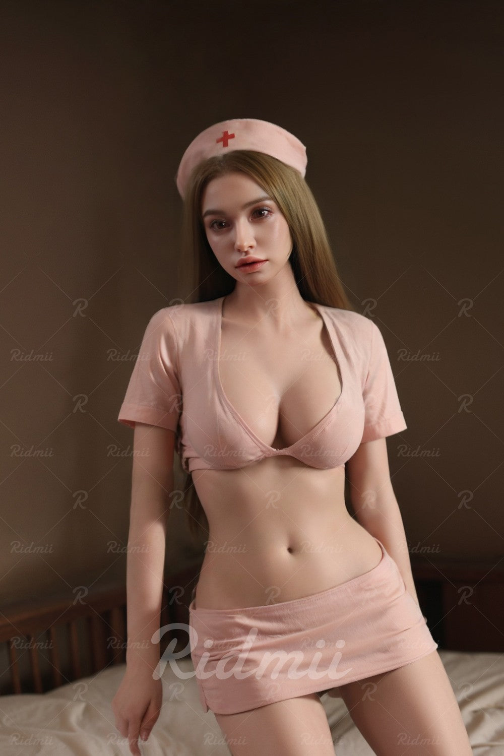 Sekso lėlė Vanna (Ridmii Doll 165 cm C puodelis TPE + silikonas)