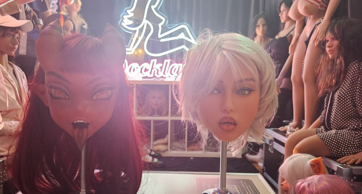 Meru The Succubus Torso Sex Doll (Climax Doll Pro 110 cm A-puodelis TPE + silikonas)