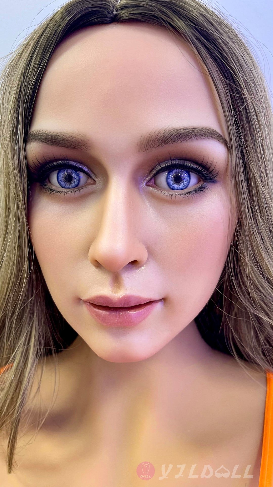 Zoey Sex Doll (YJL Doll 164 cm I-Cup #865 TPE + silikonas)