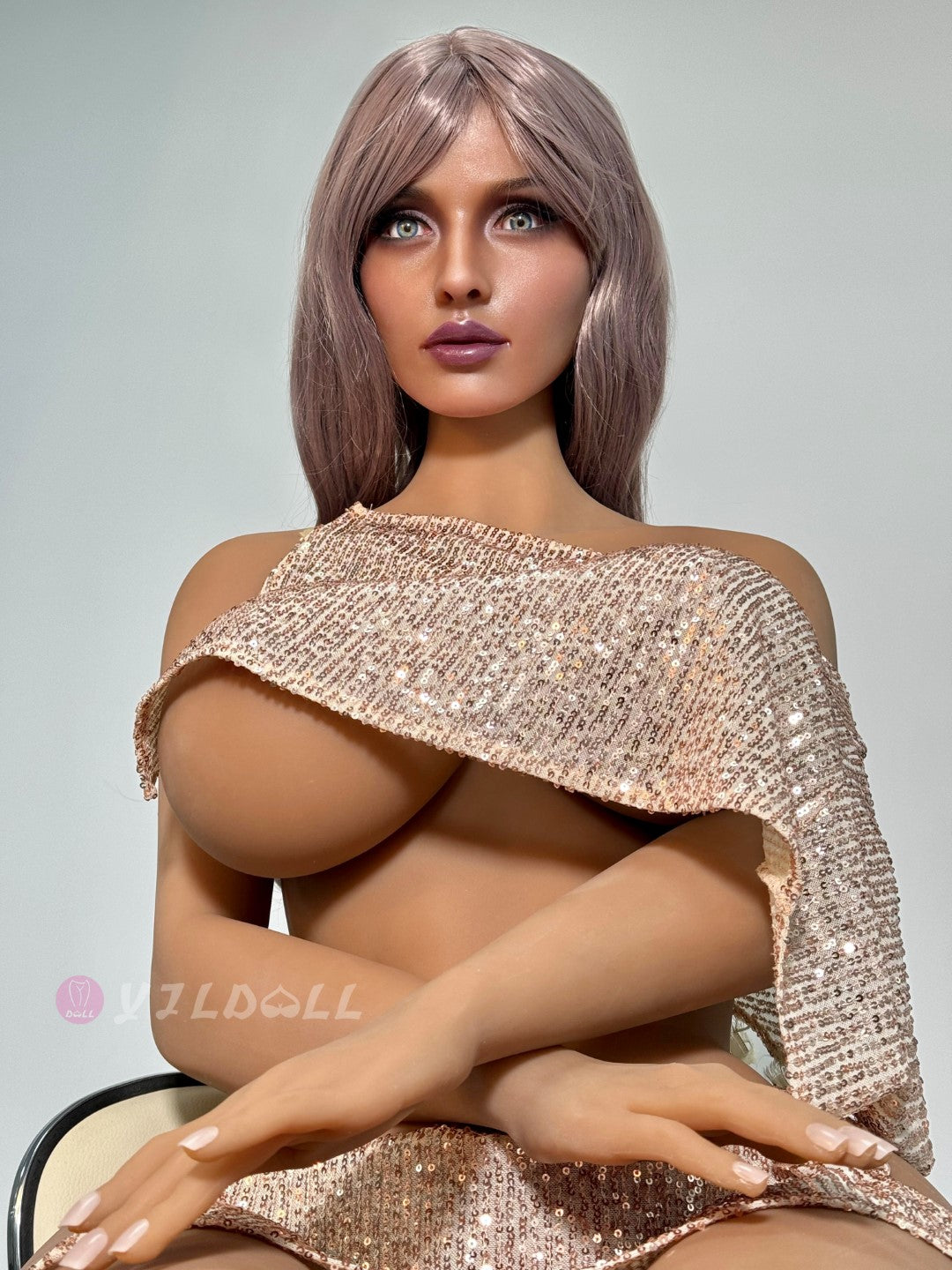 Sekso lėlė Layla (YJL Doll 167 cm I-Cup #856 TPE + silikonas)
