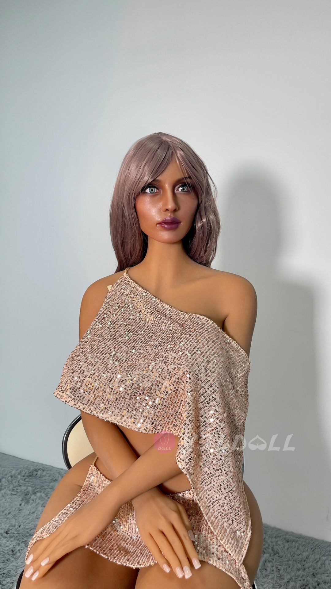 Sekso lėlė Layla (YJL Doll 167 cm I-Cup #856 TPE + silikonas)