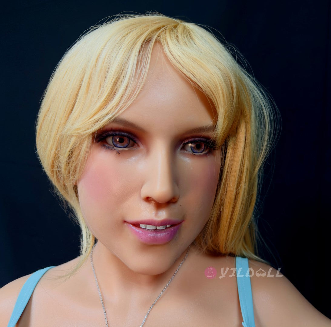 Hannah Sex Doll (YJL Doll 168 cm E-Cup #Y03 silikonas)