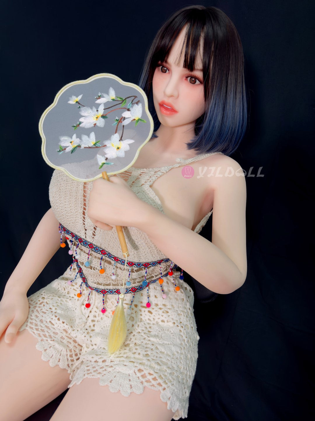 Sekso lėlė Divya (YJL Doll 165 cm I-Cup #881 TPE)
