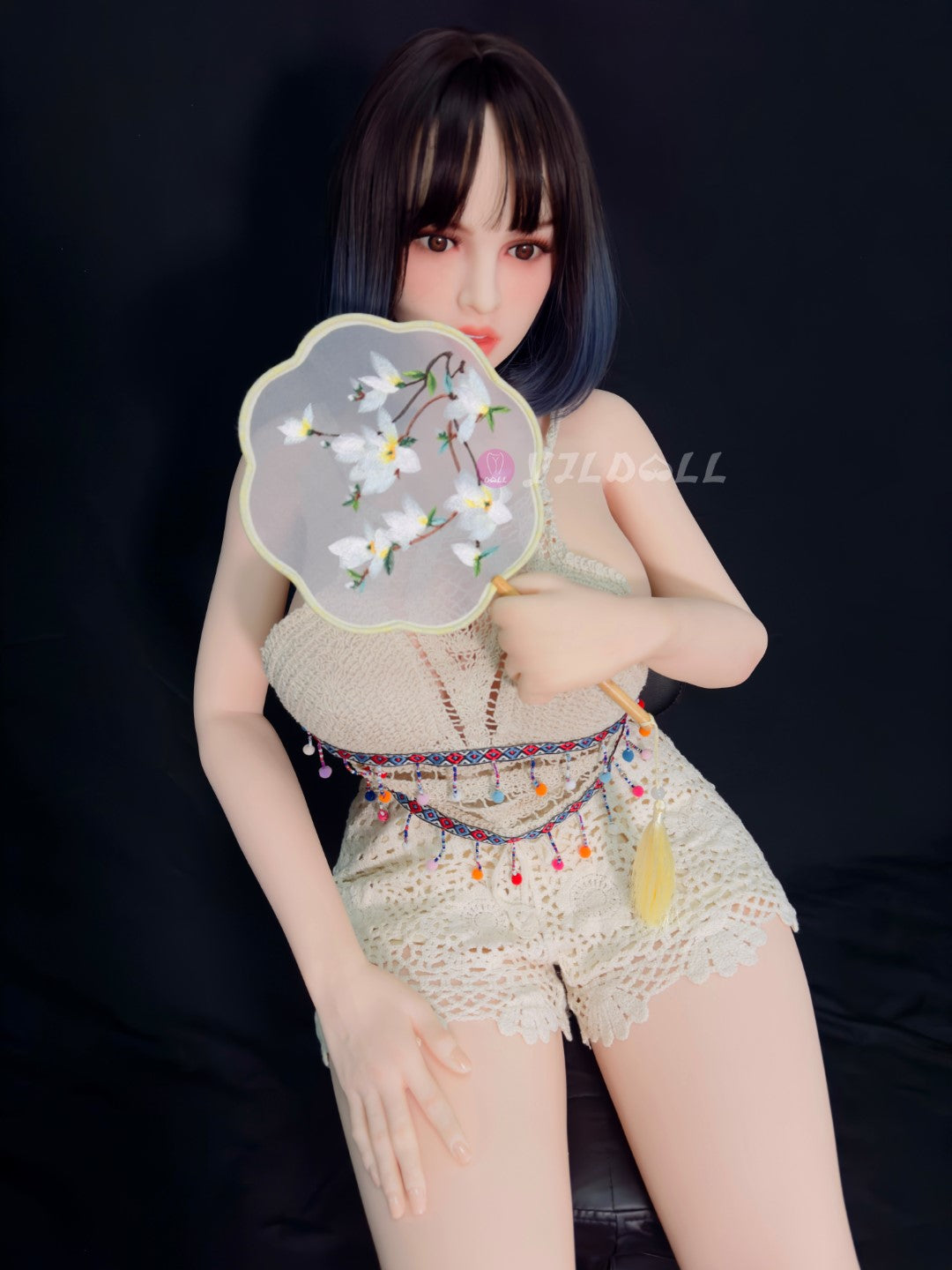 Sekso lėlė Divya (YJL Doll 165 cm I-Cup #881 TPE)