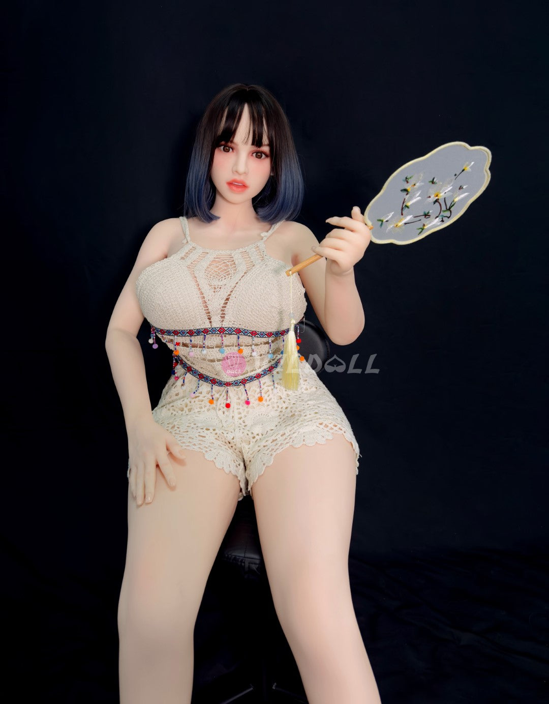 Sekso lėlė Divya (YJL Doll 165 cm I-Cup #881 TPE)