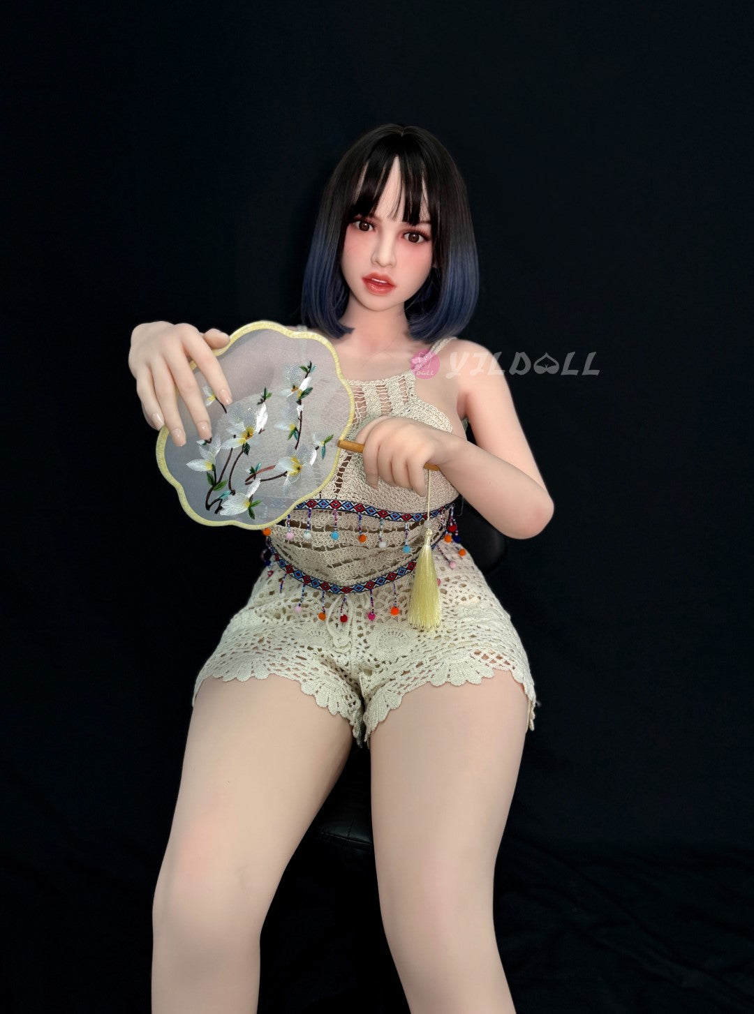 Sekso lėlė Divya (YJL Doll 165 cm I-Cup #881 TPE)