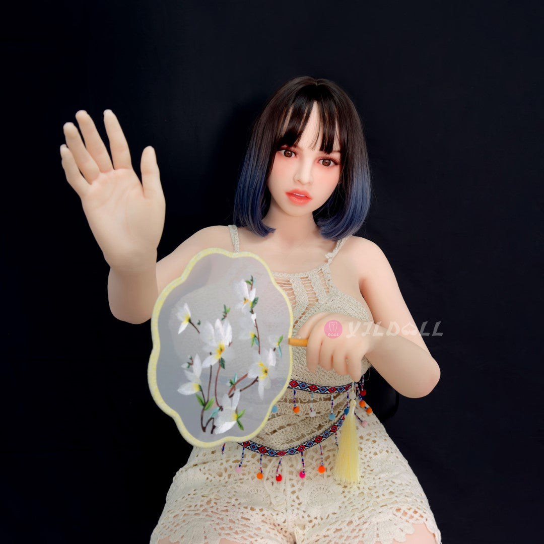 Sekso lėlė Divya (YJL Doll 165 cm I-Cup #881 TPE)