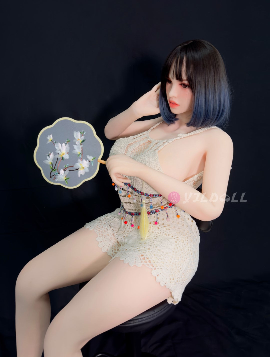 Sekso lėlė Divya (YJL Doll 165 cm I-Cup #881 TPE)