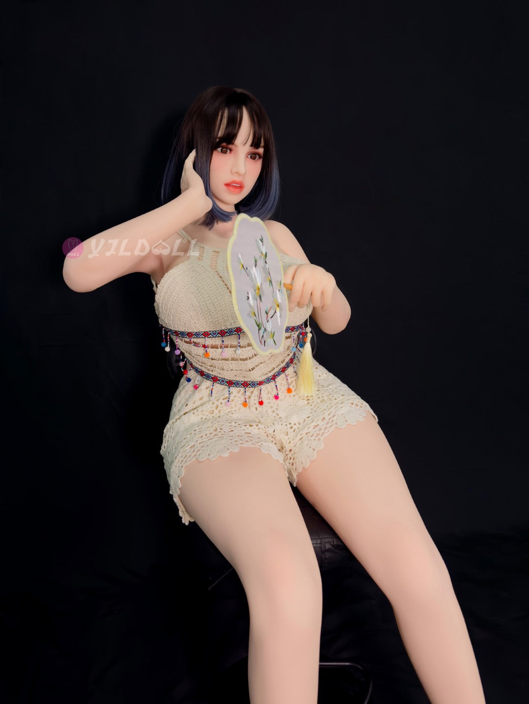 Sekso lėlė Divya (YJL Doll 165 cm I-Cup #881 TPE)