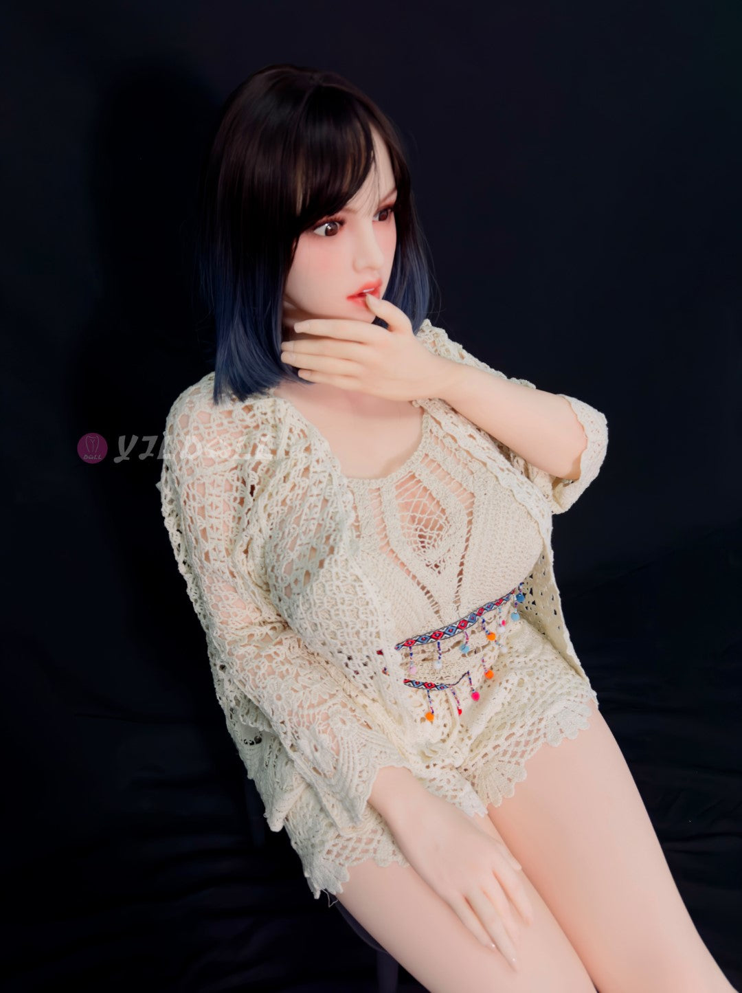 Sekso lėlė Divya (YJL Doll 165 cm I-Cup #881 TPE)