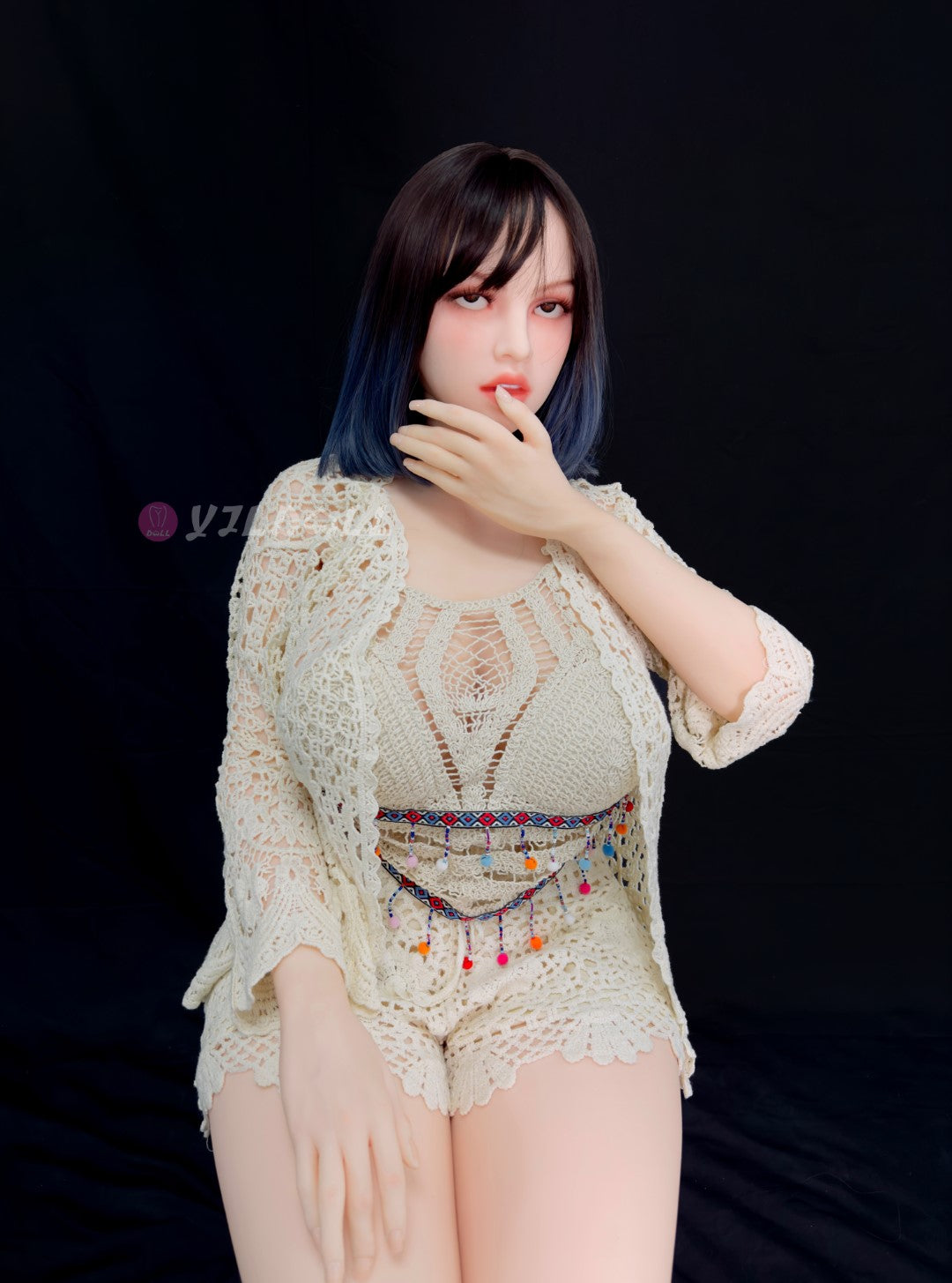 Sekso lėlė Divya (YJL Doll 165 cm I-Cup #881 TPE)