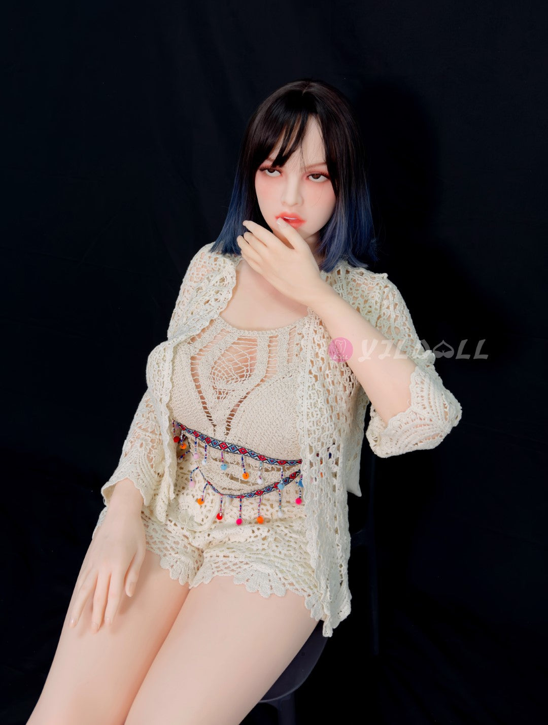 Sekso lėlė Divya (YJL Doll 165 cm I-Cup #881 TPE)