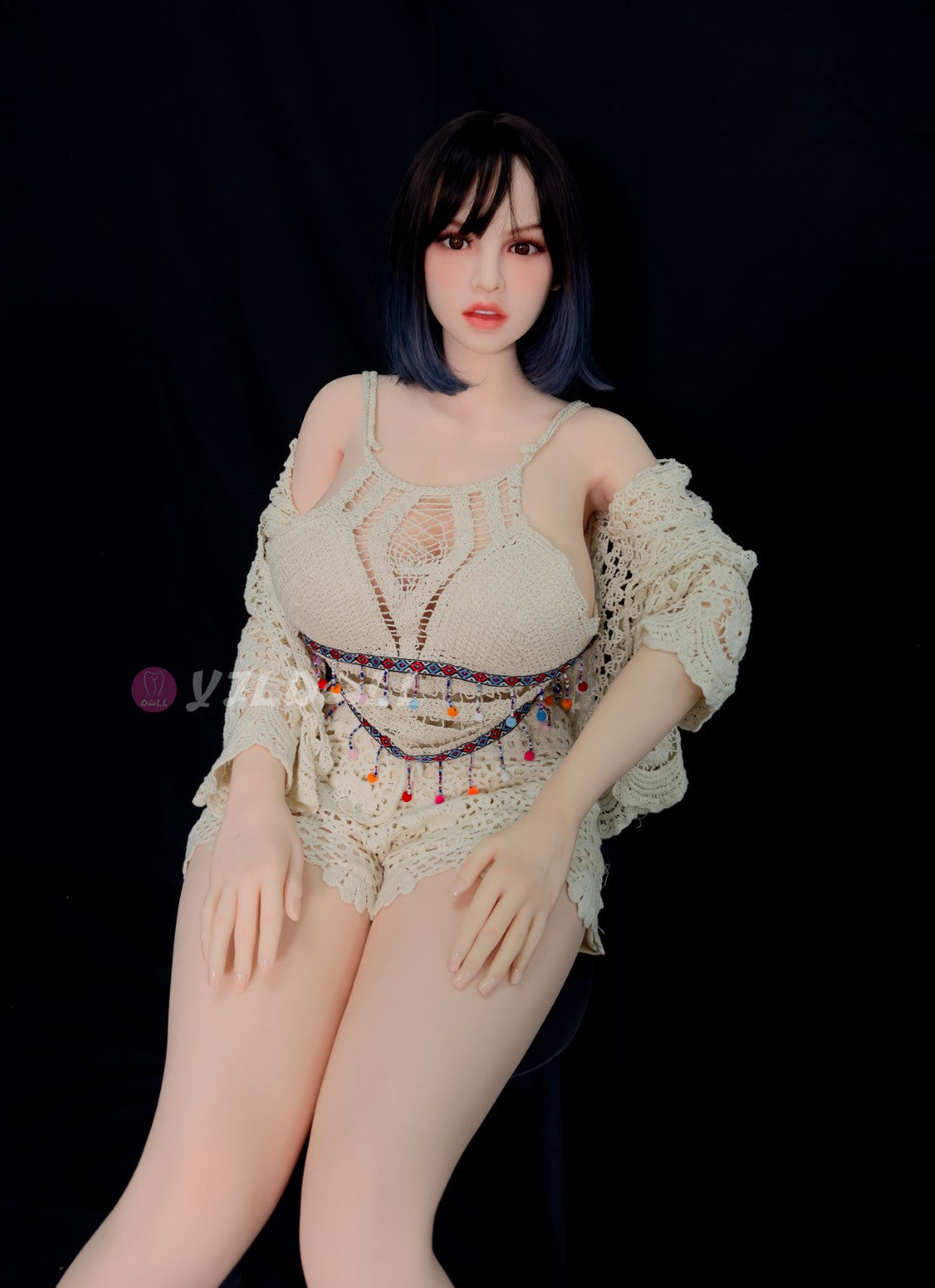 Sekso lėlė Divya (YJL Doll 165 cm I-Cup #881 TPE)