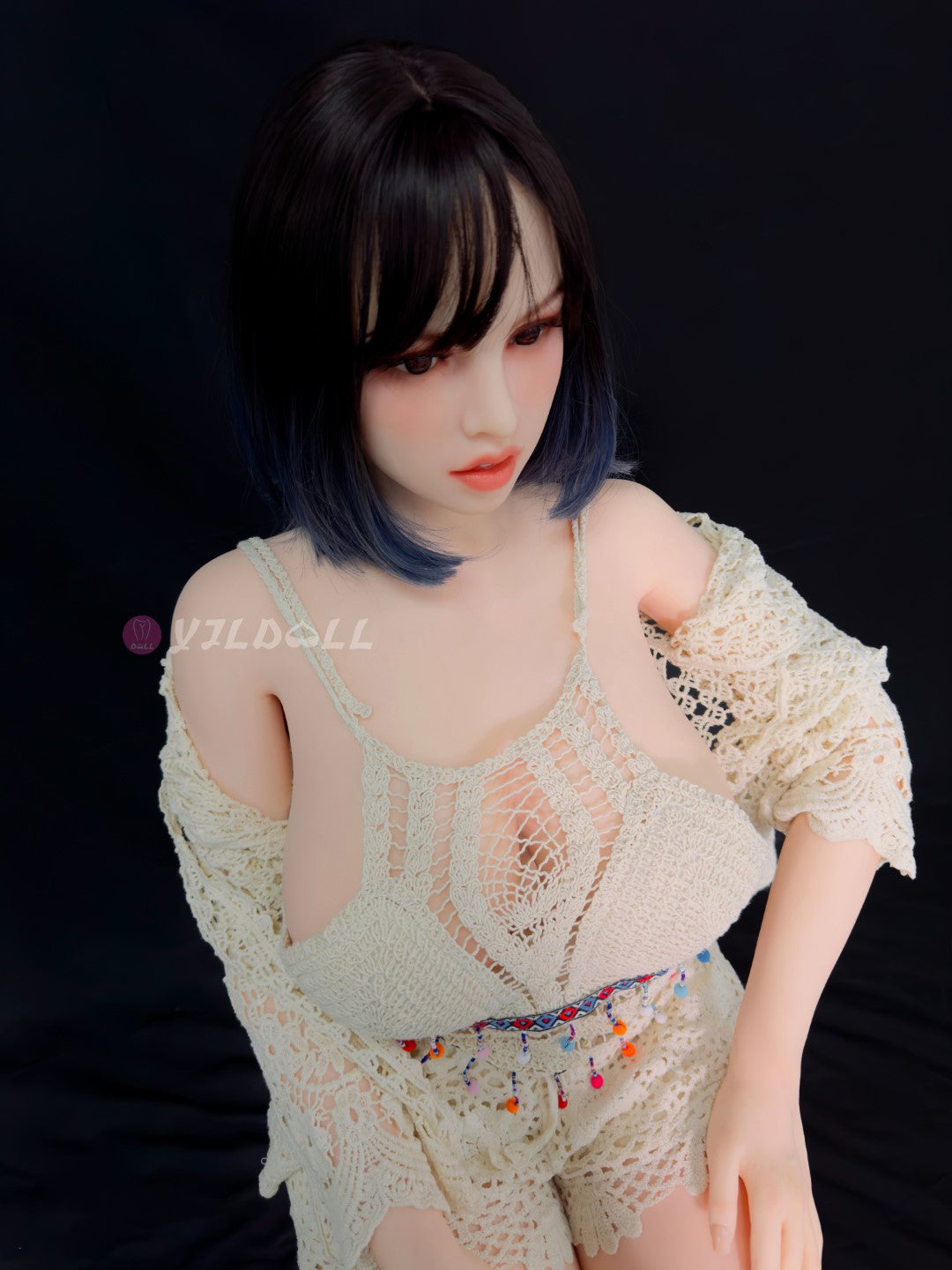 Sekso lėlė Divya (YJL Doll 165 cm I-Cup #881 TPE)