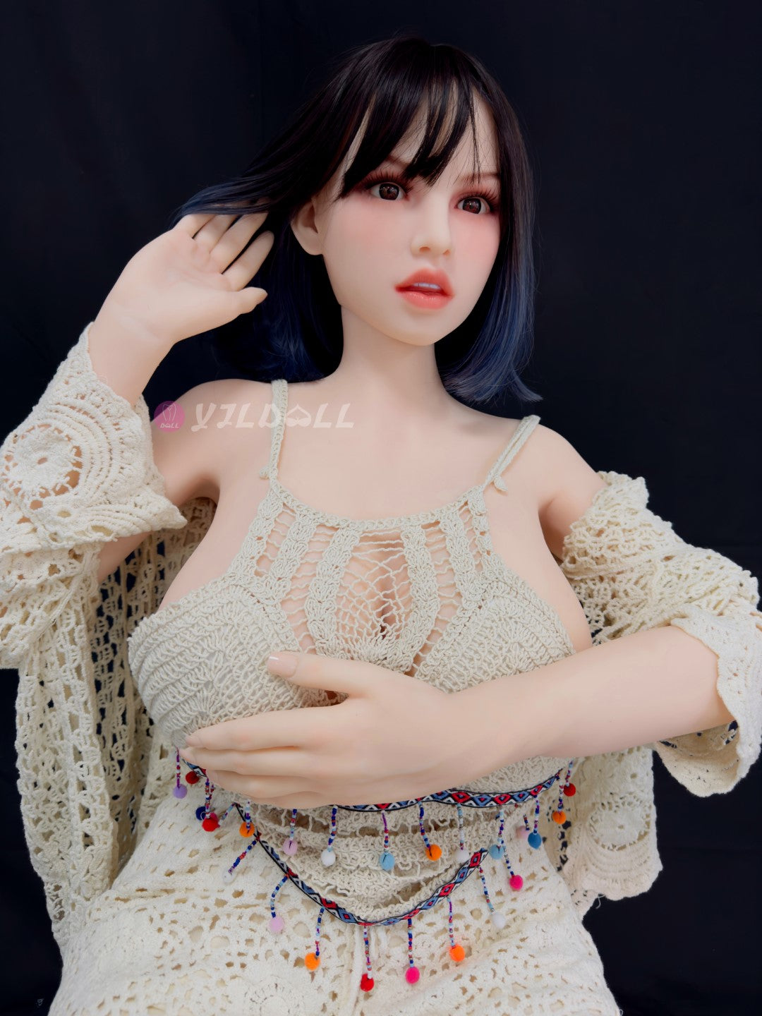 Sekso lėlė Divya (YJL Doll 165 cm I-Cup #881 TPE)