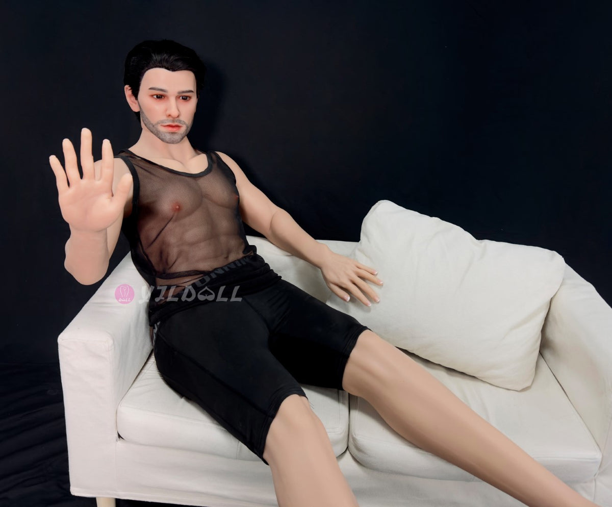 David Male Sex Doll (YJL Doll 170 cm TPE + silikonas)