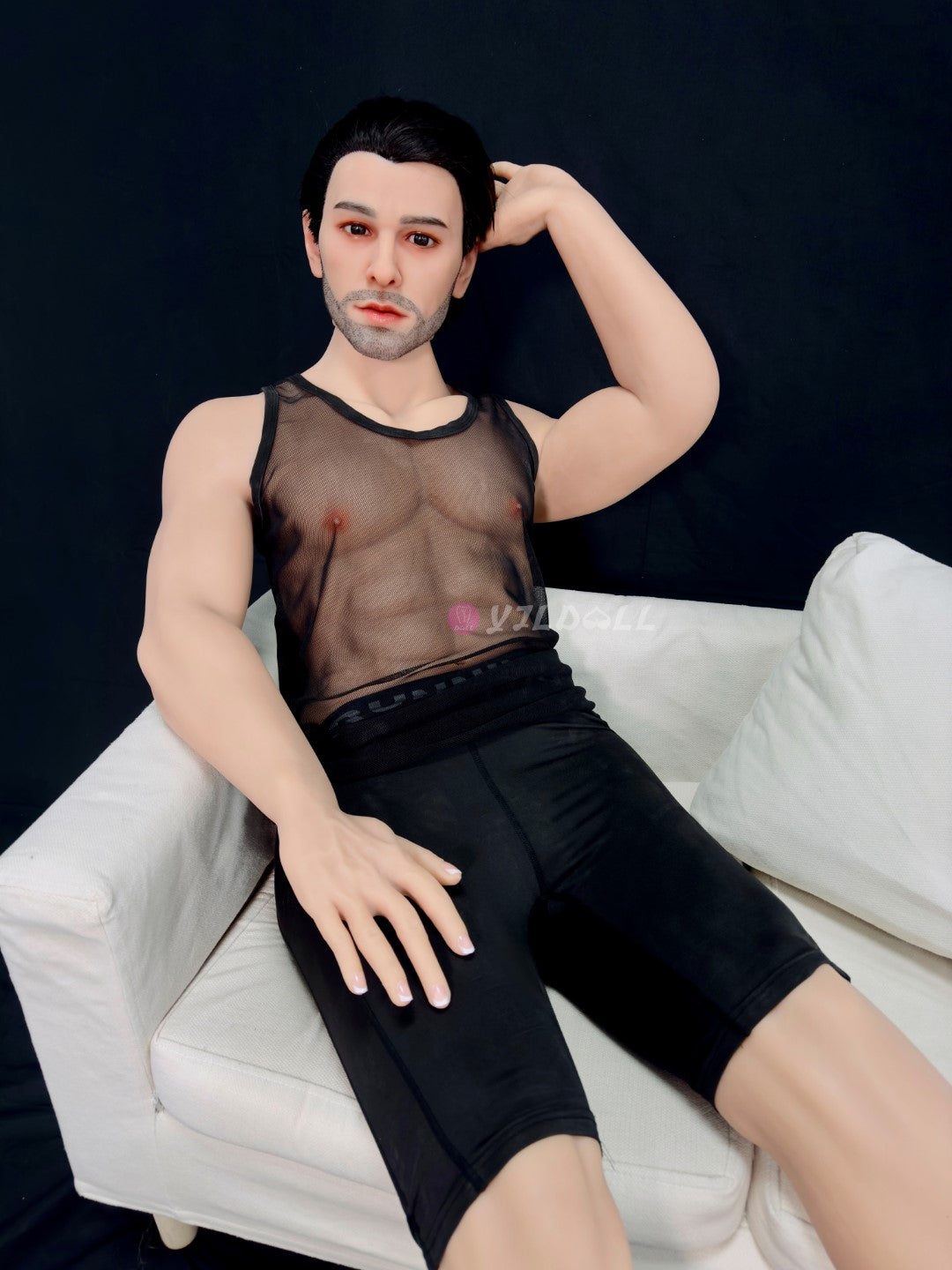 David Male Sex Doll (YJL Doll 170 cm TPE + silikonas)