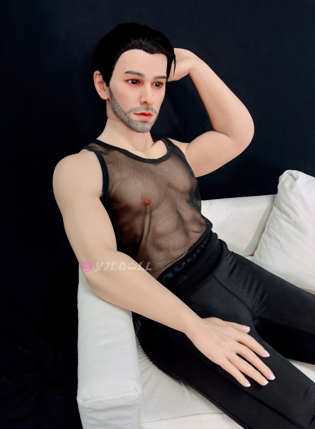 David Male Sex Doll (YJL Doll 170 cm TPE + silikonas)