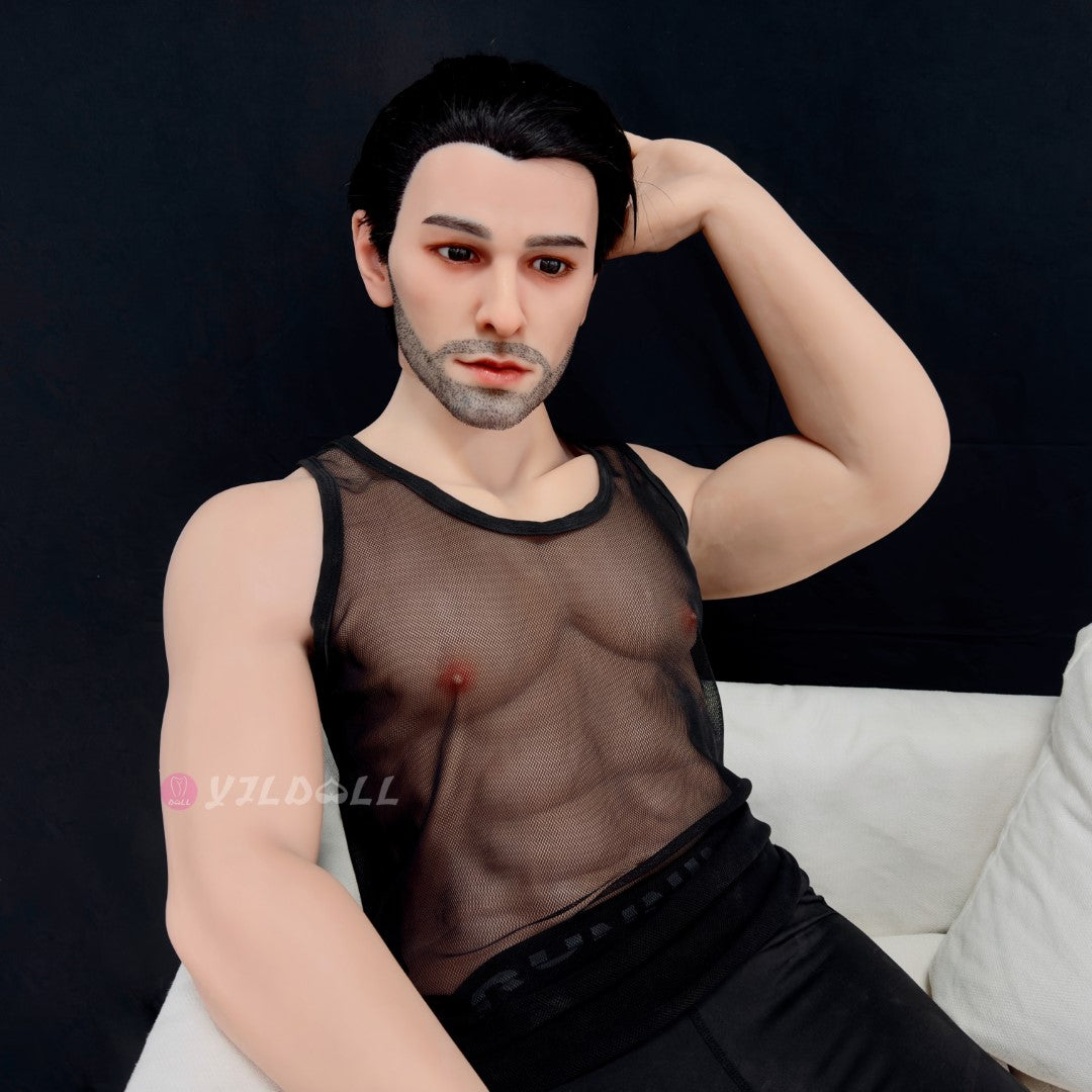 David Male Sex Doll (YJL Doll 170 cm TPE + silikonas)