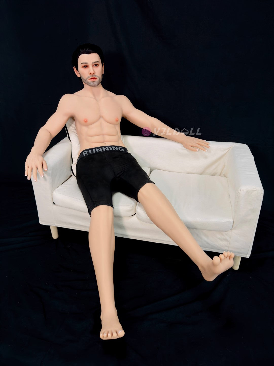 David Male Sex Doll (YJL Doll 170 cm TPE + silikonas)