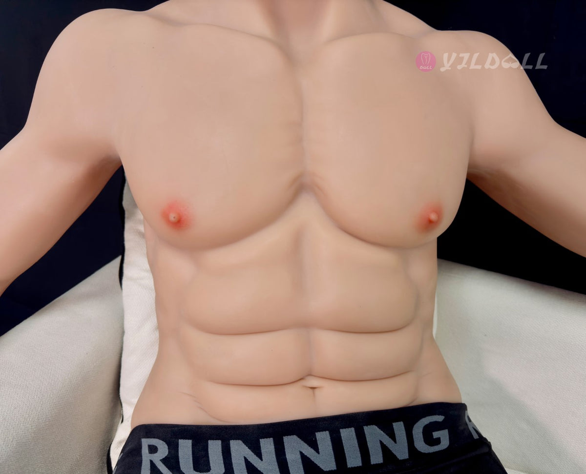 David Male Sex Doll (YJL Doll 170 cm TPE + silikonas)