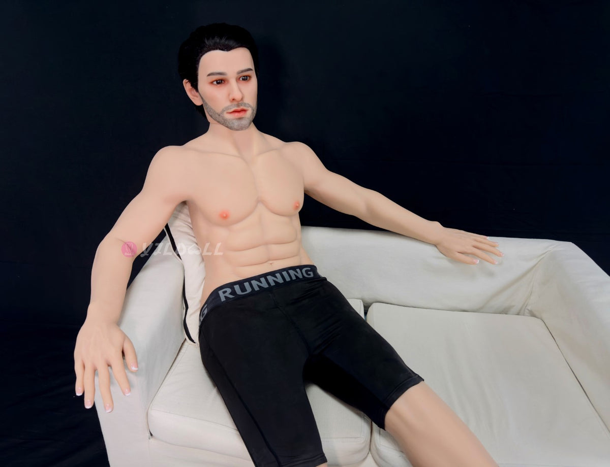 David Male Sex Doll (YJL Doll 170 cm TPE + silikonas)