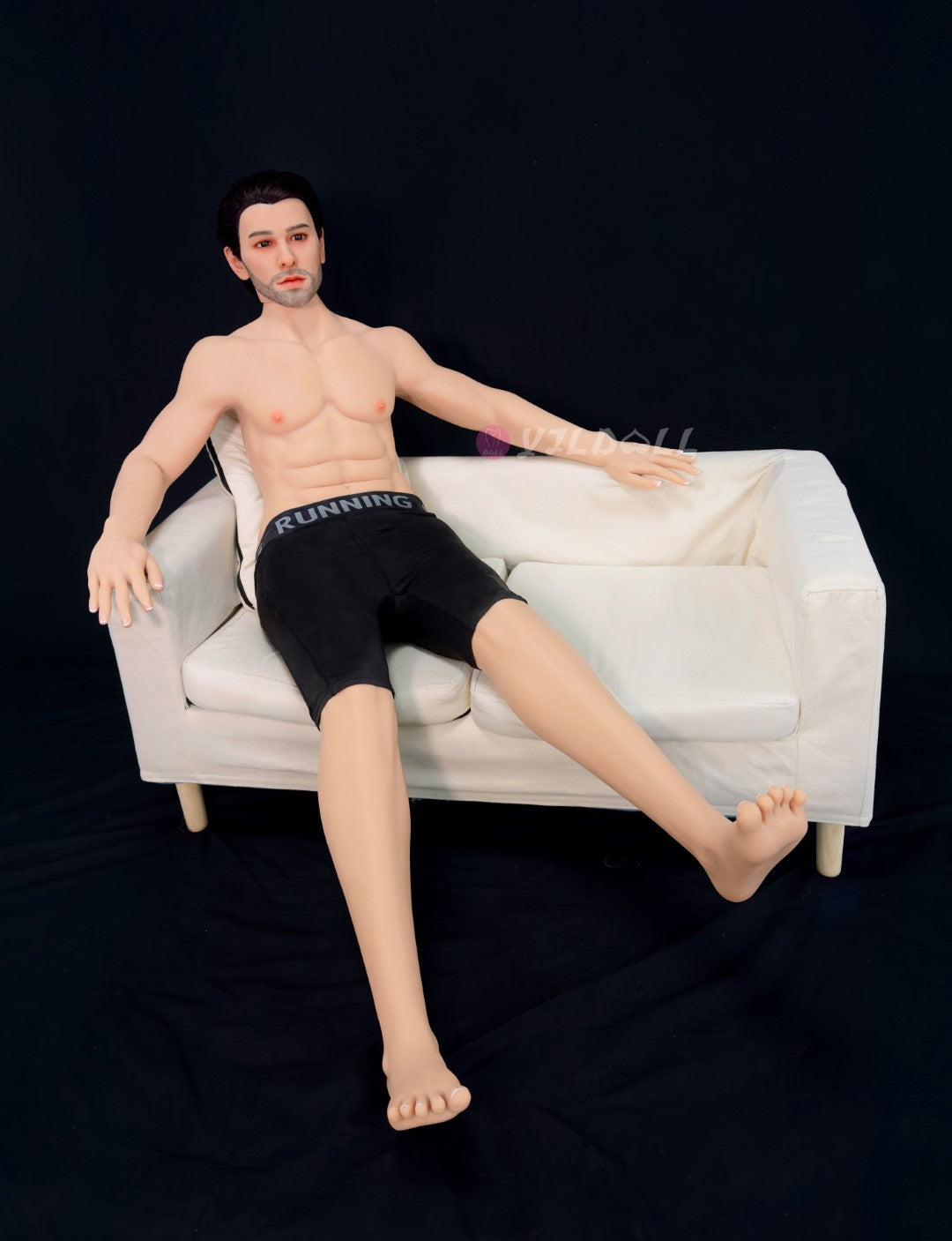 David Male Sex Doll (YJL Doll 170 cm TPE + silikonas)