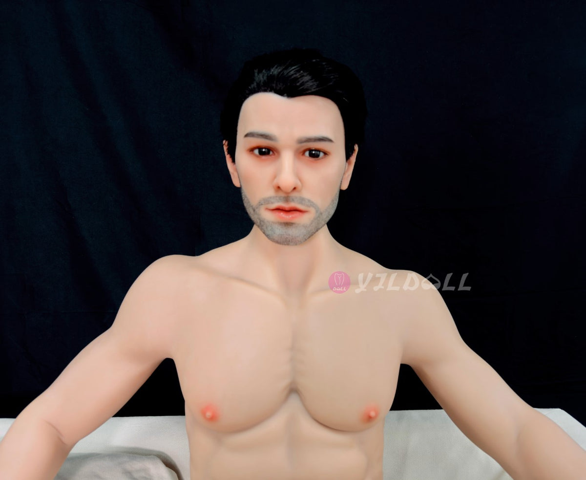 David Male Sex Doll (YJL Doll 170 cm TPE + silikonas)
