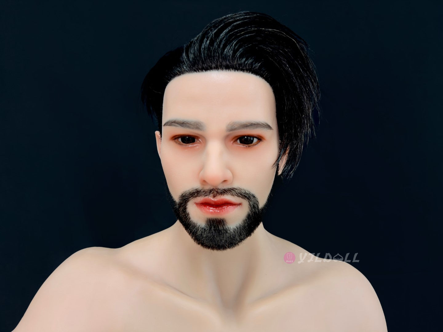 James Male Sex Doll (YJL Doll 170 cm TPE + silikonas)